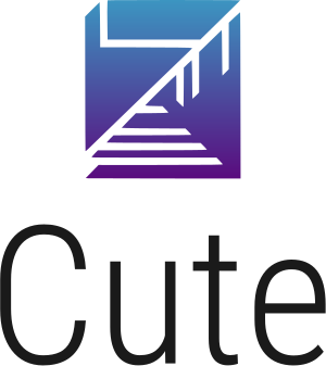 Cute logo design