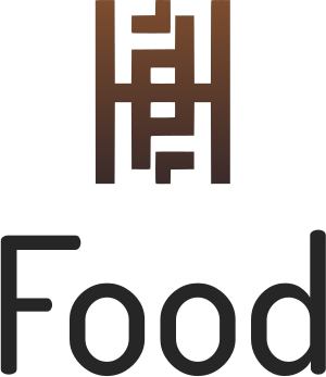 Food logo design