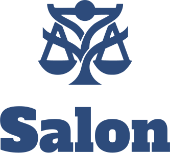 Salon logo design