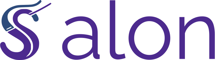 Salon logo design