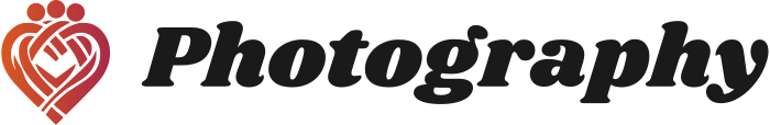 Photography logo design