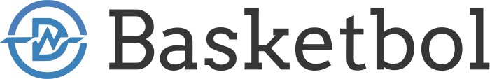 Basketbol logo tasarımı