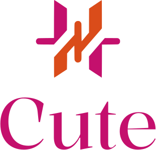 Cute logo design
