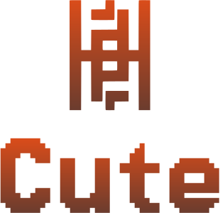 Cute logo design