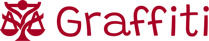 Graffiti logo design