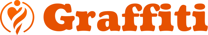 Graffiti logo design