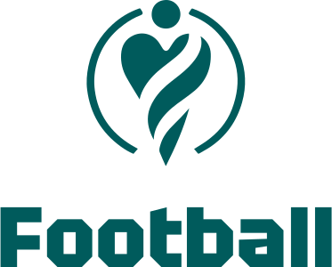 Football logo design