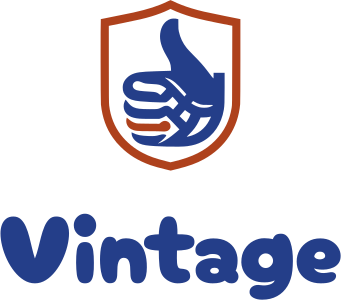 Vintage logo design