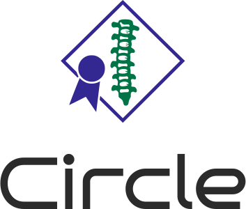Circle logo design