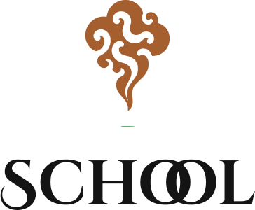School logo design