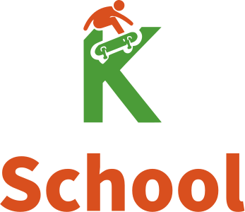 School logo design