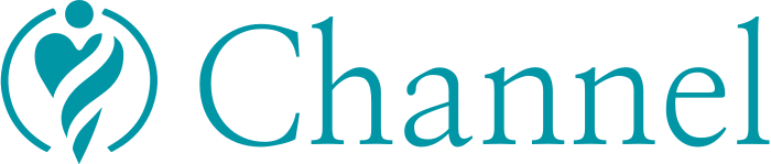 Channel logo design