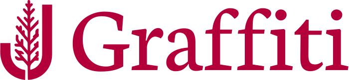 Graffiti logo design