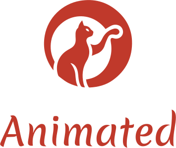 Animated logo design