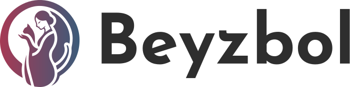 Beyzbol logo tasarımı