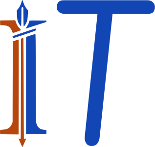 IT logo design