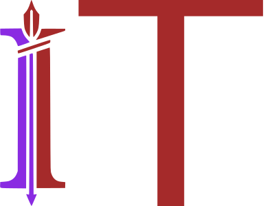 IT logo design