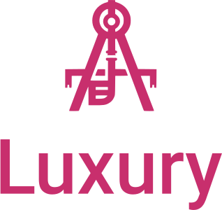 Luxury logo design