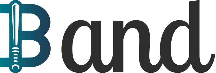 Band logo design