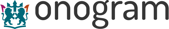 Monogram logo design