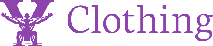 Clothing logo design