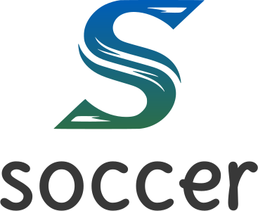 Soccer logo design