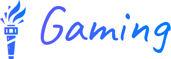 Gaming logo design