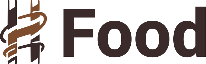 Food logo design