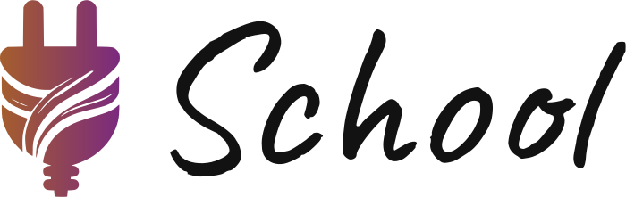 School logo design