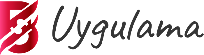 Uygulama logo tasarımı