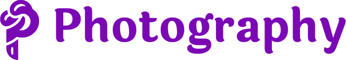 Photography logo design