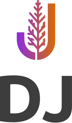 DJ logo design
