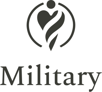 Military logo design