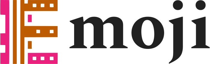 Emoji logo design