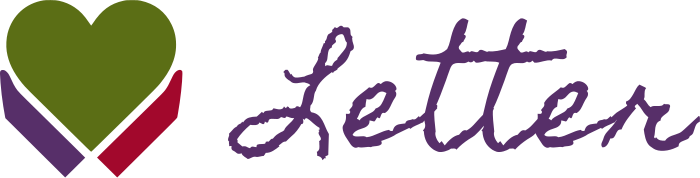 Letter logo design