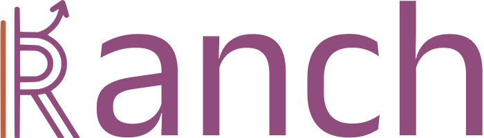 Ranch logo design