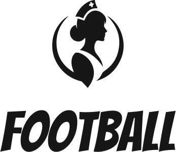 Football logo design