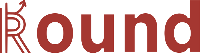 Round logo design