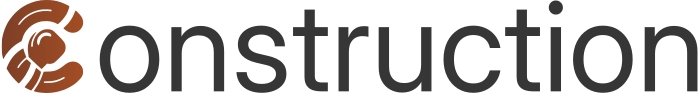 Construction logo design