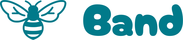 Band logo design