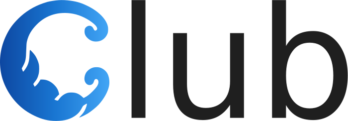 Club logo design