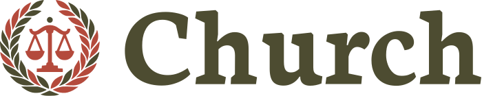 Church logo design