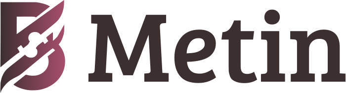 Metin logo tasarımı