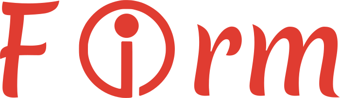 Firm logo design