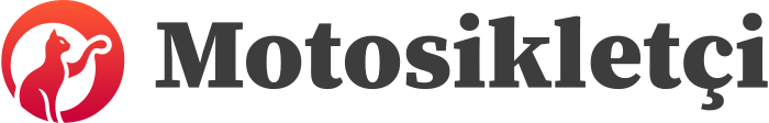 Motosikletçi logo tasarımı