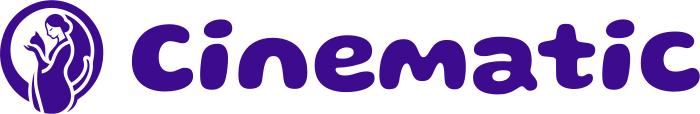 Cinematic logo design
