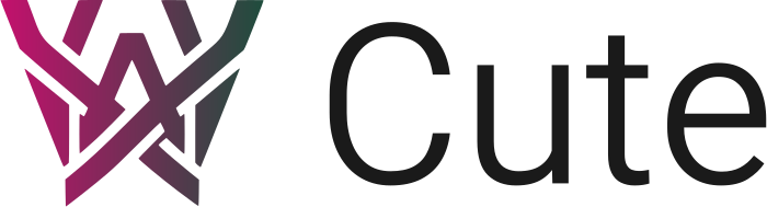 Cute logo design