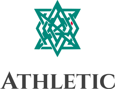 Athletic logo design