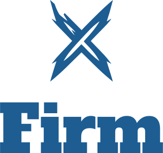 Firm logo design