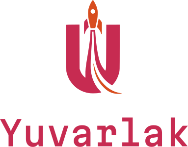 Yuvarlak logo tasarımı
